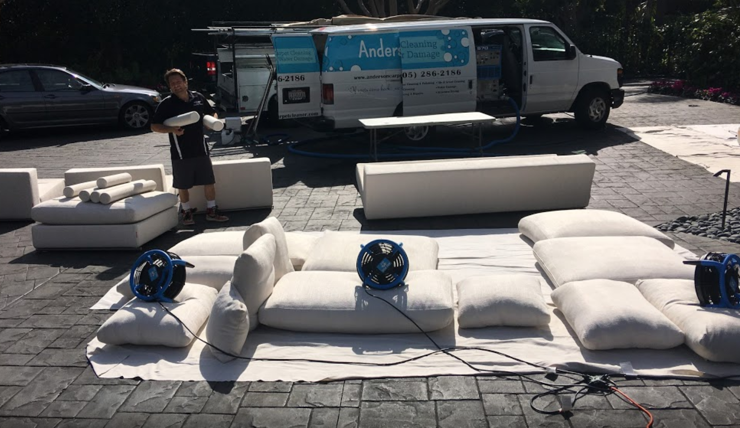 805 Sofa Cleaner